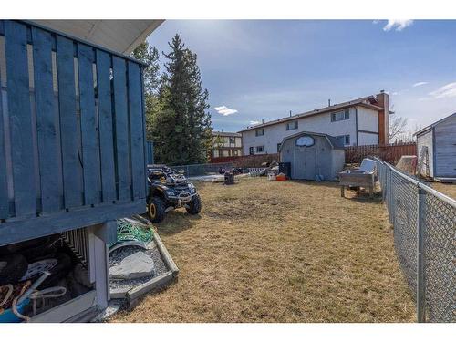 1814 48 Street, Edson, AB - Outdoor With Exterior