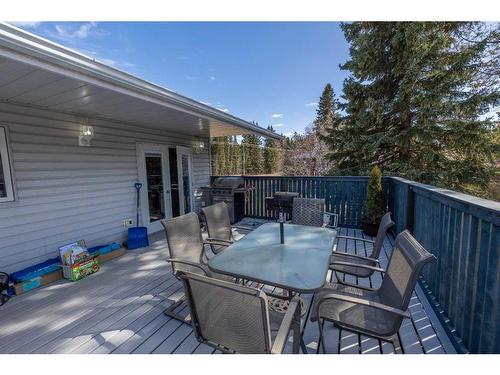 1814 48 Street, Edson, AB - Outdoor With Deck Patio Veranda With Exterior