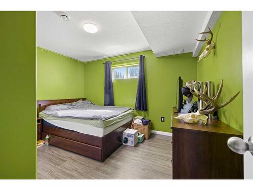 1814 48 Street, Edson, AB - Indoor Photo Showing Bedroom