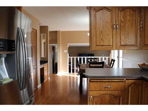 54125 Range Road 165, Rural Yellowhead County, AB - Indoor Photo Showing Kitchen