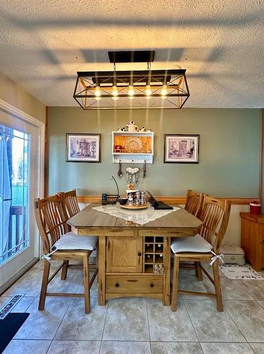21 Chaisson Crossing, Whitecourt, AB - Indoor Photo Showing Dining Room
