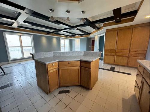 4220 Caribou Crescent, Wabasca, AB - Indoor Photo Showing Kitchen