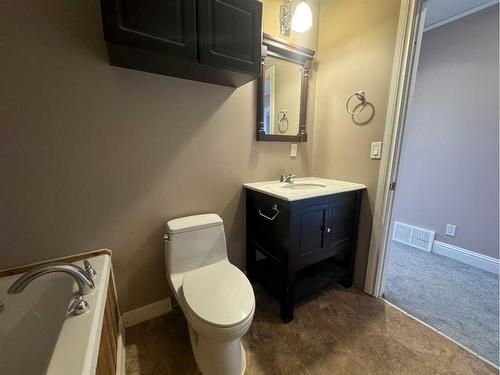 4220 Caribou Crescent, Wabasca, AB - Indoor Photo Showing Bathroom