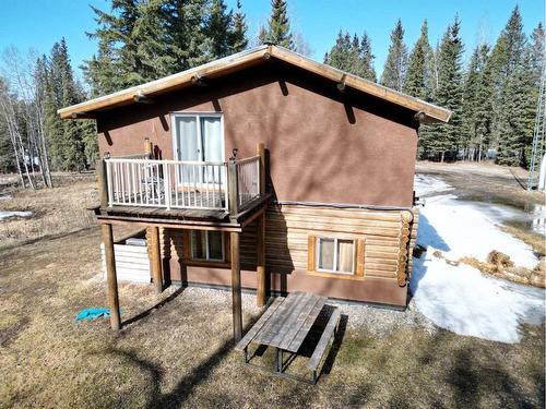 16211 Township Road 534, Rural Yellowhead County, AB - Outdoor With Deck Patio Veranda With Exterior