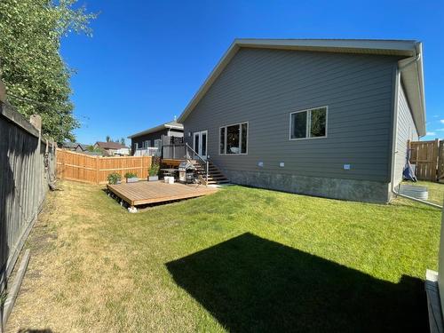 108 Trestle Place, Hinton, AB - Outdoor With Exterior