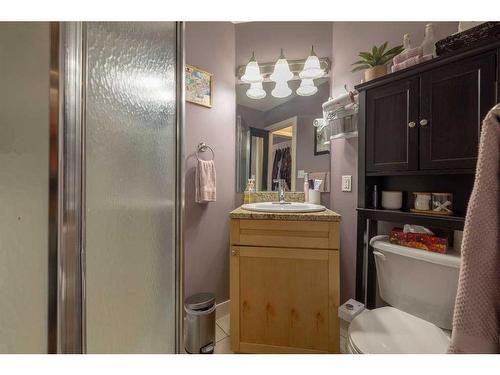 4-1624 41 Street, Edson, AB - Indoor Photo Showing Bathroom