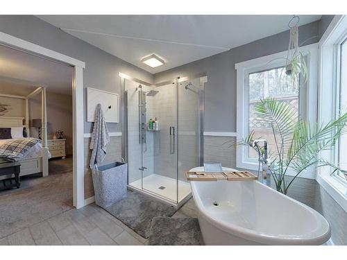 73017 Southshore Drive East, Widewater, AB - Indoor Photo Showing Bathroom