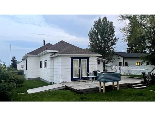 4902 10 Avenue, Edson, AB - Outdoor With Exterior