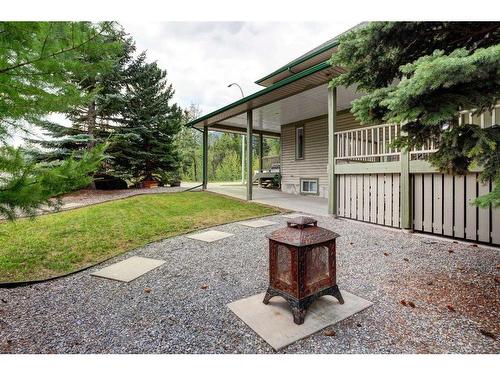 100B Rummel Place, Canmore, AB - Outdoor