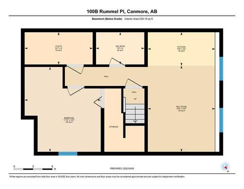 100B Rummel Place, Canmore, AB - Other