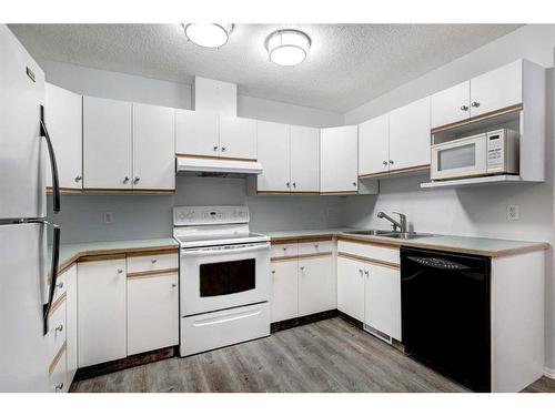 100B Rummel Place, Canmore, AB - Indoor Photo Showing Kitchen With Double Sink