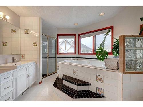 328 Squirrel Street, Banff, AB - Indoor Photo Showing Bathroom