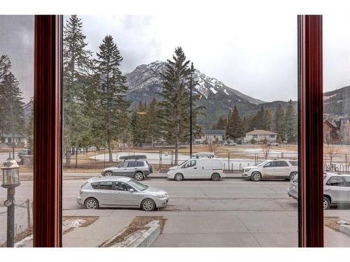 328 Squirrel Street, Banff, AB - Outdoor With View