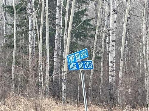 Township Road 695, Rural Athabasca County, AB 