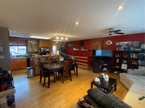 1429 53 Street, Edson, AB - Indoor Photo Showing Dining Room