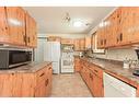 618 Willow Drive, Sunset Beach, AB  - Indoor Photo Showing Kitchen 