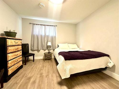 57 Pritchard Drive, Whitecourt, AB - Indoor Photo Showing Bedroom