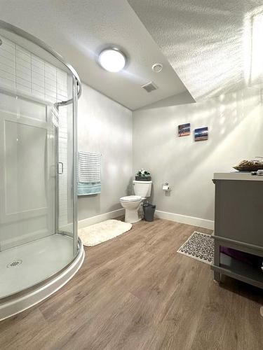 57 Pritchard Drive, Whitecourt, AB - Indoor Photo Showing Bathroom