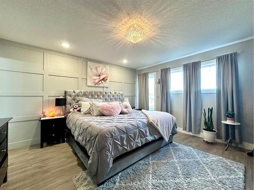57 Pritchard Drive, Whitecourt, AB - Indoor Photo Showing Bedroom