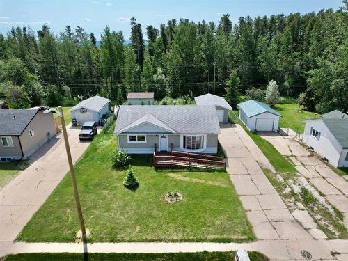 4823 Ravine Drive, Swan Hills, AB - Outdoor