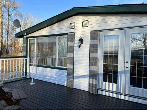 Lot 13 585084 Range Road 112, Rural Woodlands County, AB - Outdoor With Deck Patio Veranda With Exterior