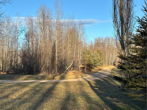Lot 13 585084 Range Road 112, Rural Woodlands County, AB - Outdoor With View