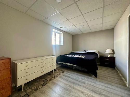 Lot 13 585084 Range Road 112, Rural Woodlands County, AB - Indoor Photo Showing Bedroom