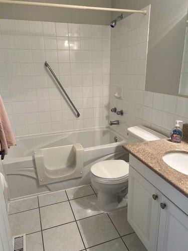 705 8 Avenue, Fox Creek, AB - Indoor Photo Showing Bathroom