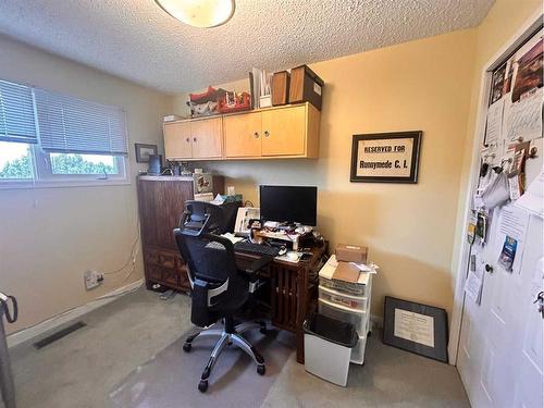 4910 44 Street, Athabasca, AB - Indoor Photo Showing Office