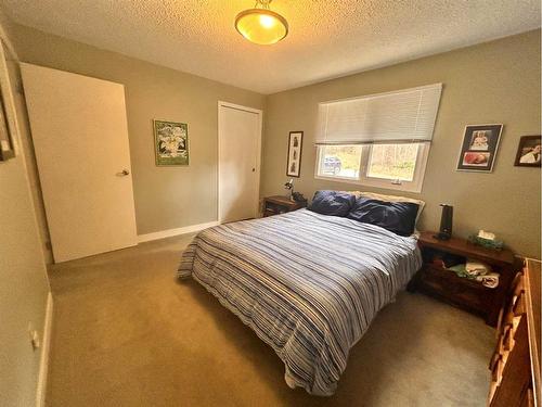 4910 44 Street, Athabasca, AB - Indoor Photo Showing Bedroom