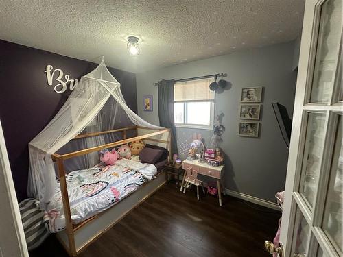 3613 55 Avenue, Whitecourt, AB - Indoor Photo Showing Bedroom