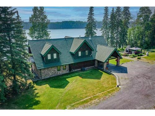 10-53114 Range Road 194, Rural Yellowhead County, AB - Outdoor With Body Of Water