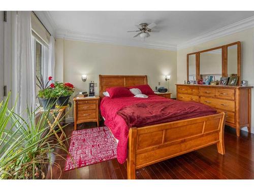 10-53114 Range Road 194, Rural Yellowhead County, AB - Indoor Photo Showing Bedroom