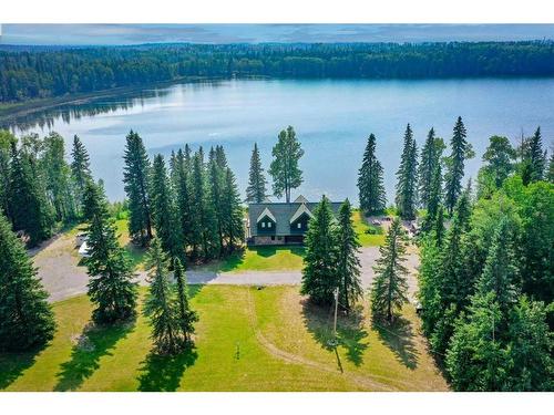 10-53114 Range Road 194, Rural Yellowhead County, AB - Outdoor With Body Of Water With View