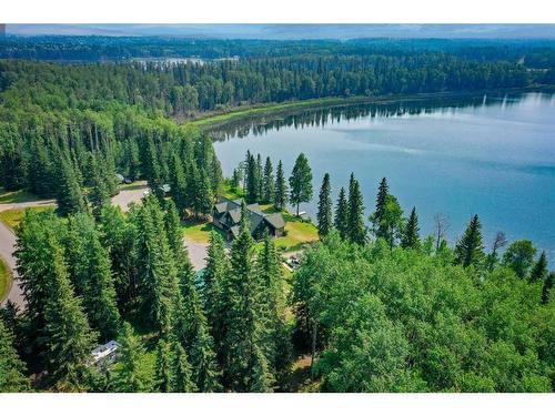 10-53114 Range Road 194, Rural Yellowhead County, AB - Outdoor With Body Of Water With View