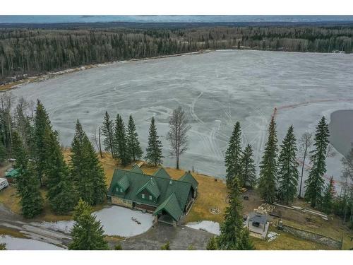 10-53114 Range Road 194, Rural Yellowhead County, AB - Outdoor With Body Of Water With View