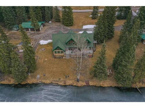 10-53114 Range Road 194, Rural Yellowhead County, AB - Outdoor With Body Of Water