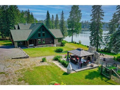 10-53114 Range Road 194, Rural Yellowhead County, AB - Outdoor With Body Of Water