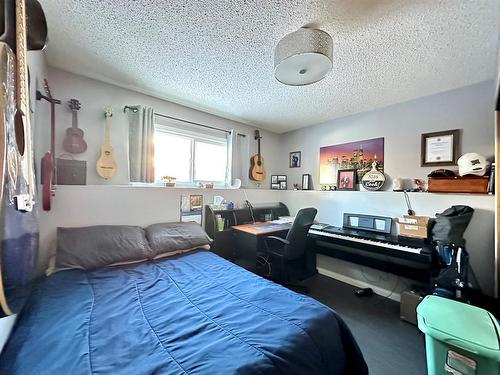 93 Feero Drive, Whitecourt, AB - Indoor Photo Showing Bedroom