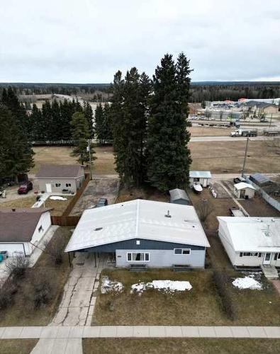 4221 5 Avenue, Edson, AB - Outdoor With View