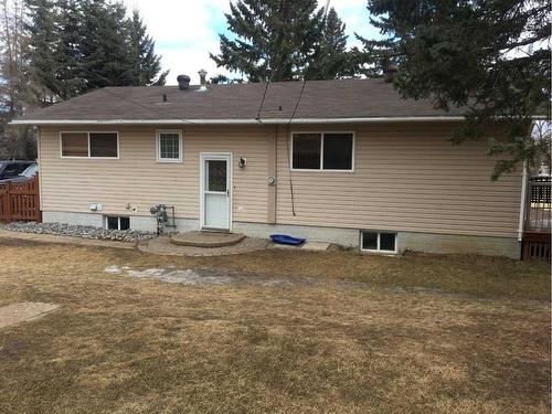 4501 50 Street, Athabasca, AB - Outdoor