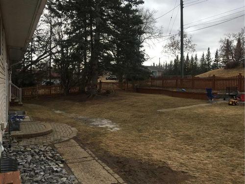 4501 50 Street, Athabasca, AB - Outdoor
