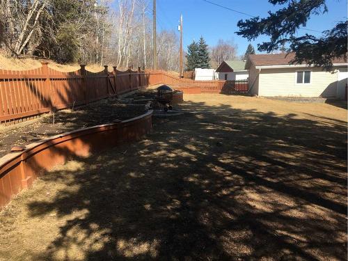 4501 50 Street, Athabasca, AB - Outdoor