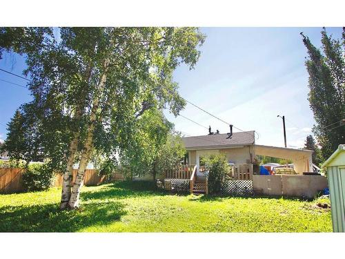 111 Poboktan Road, Hinton, AB - Outdoor