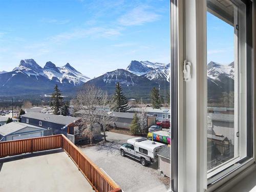 115 Moraine Road, Canmore, AB - Outdoor With View