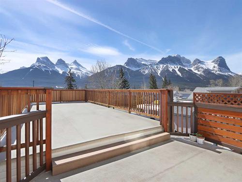 115 Moraine Road, Canmore, AB - Outdoor