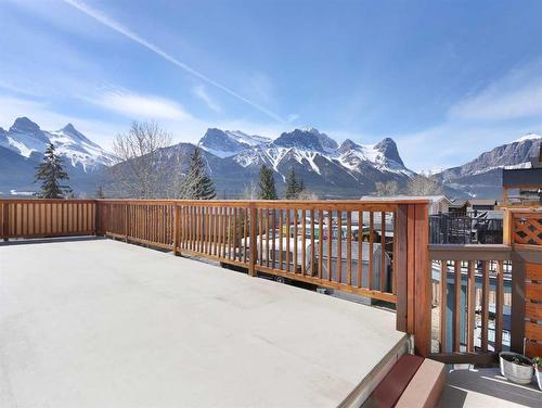 115 Moraine Road, Canmore, AB - Outdoor