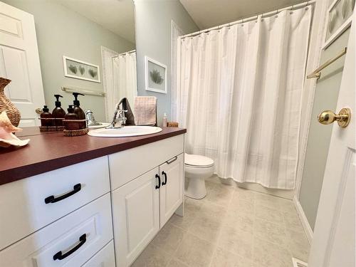 10 Park Point, Whitecourt, AB - Indoor Photo Showing Bathroom
