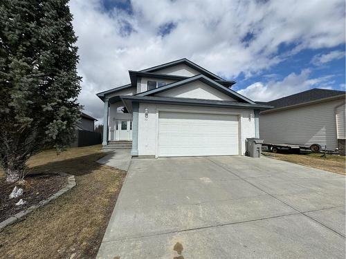 10 Park Point, Whitecourt, AB - Outdoor