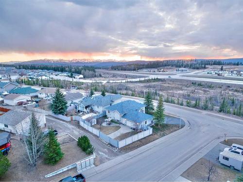 215 Tocher Avenue, Hinton, AB - Outdoor With View